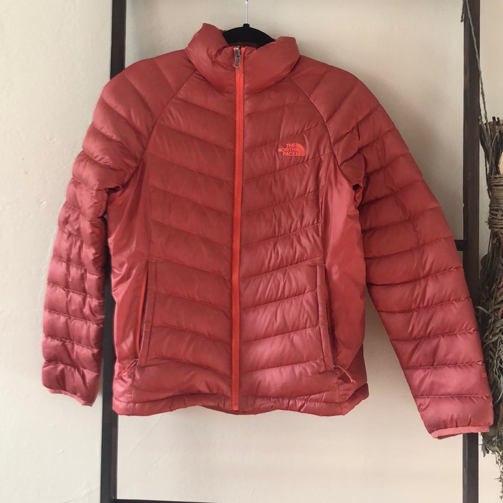 North Face Puffer